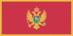 Czarnogra - flaga