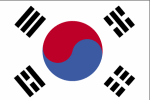 Korea Poudniowa - flaga