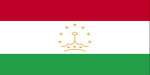 Tadykistan - flaga