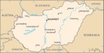 Wgry - mapa kraju
