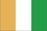 Wybrzee Koci Soniowej - flaga