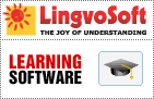 LingvoSoft 2006 Rosyjsko<-> Polskie Karty ćwiczebne dla Pocket PC Polski - Rosyjski