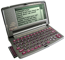 Language Tutor - ECTACO Partner EP-X8 Angielski - Polski