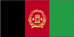 Afganistan - flaga