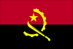 Angola - flaga
