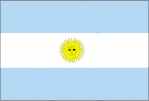 Argentyna - flaga