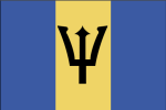 Barbados - flaga