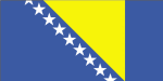 Bonia i Hercegowina - flaga