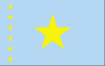 Demokratyczna Republika Konga - flaga
