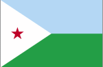 Dibuti - flaga