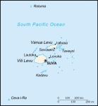 Fidi - mapa kraju