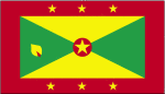 Grenada - flaga