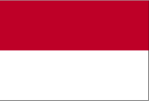 Indonezja - flaga