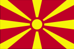 Macedonia - flaga
