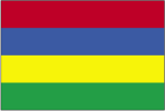 Mauritius - flaga