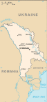 Modawia - mapa kraju