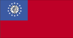 Myanmar - flaga