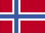 Norwegia - flaga