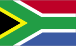 Republika Poudniowej Afryki - flaga
