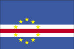 Republika Zielonego Przylądka - flaga