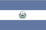 Salwador - flaga
