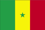 Senegal - flaga