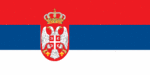 Serbia - flaga