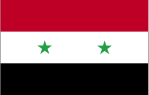 Syria - flaga