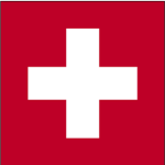 Szwajcaria - flaga