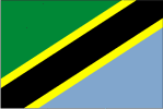 Tanzania - flaga