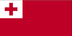 Tonga - flaga