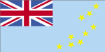 Tuvalu - flaga