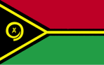 Vanuatu - flaga