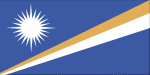 Wyspy Marshalla - flaga