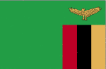 Zambia - flaga