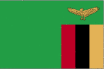 Zambia - flaga