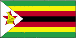 Zimbabwe - flaga